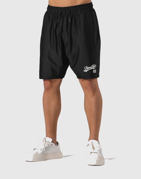 【LYFT】 MULTI PATTERN SIDE MESH SHORTS LYFT-Lift Training Wear | Shorts / Half Pants] Edward Kato
