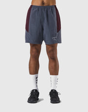 V-Form Wide Shorts - D.Grey