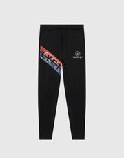 2Way Stretch UK Line Pants - Black