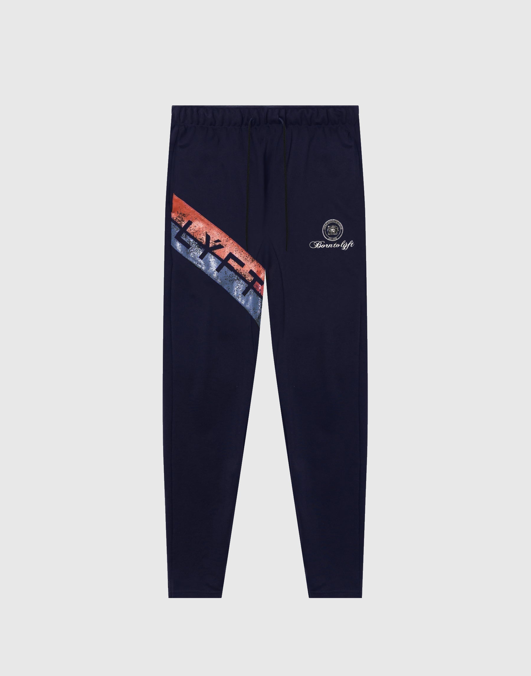 2Way Stretch UK Line Pants - Navy – LÝFT