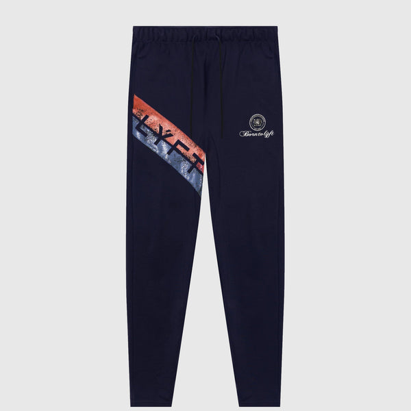 2Way Stretch UK Line Pants - Navy – LÝFT