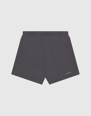 LÝFT Logo Sweat Shorts - D.Gray