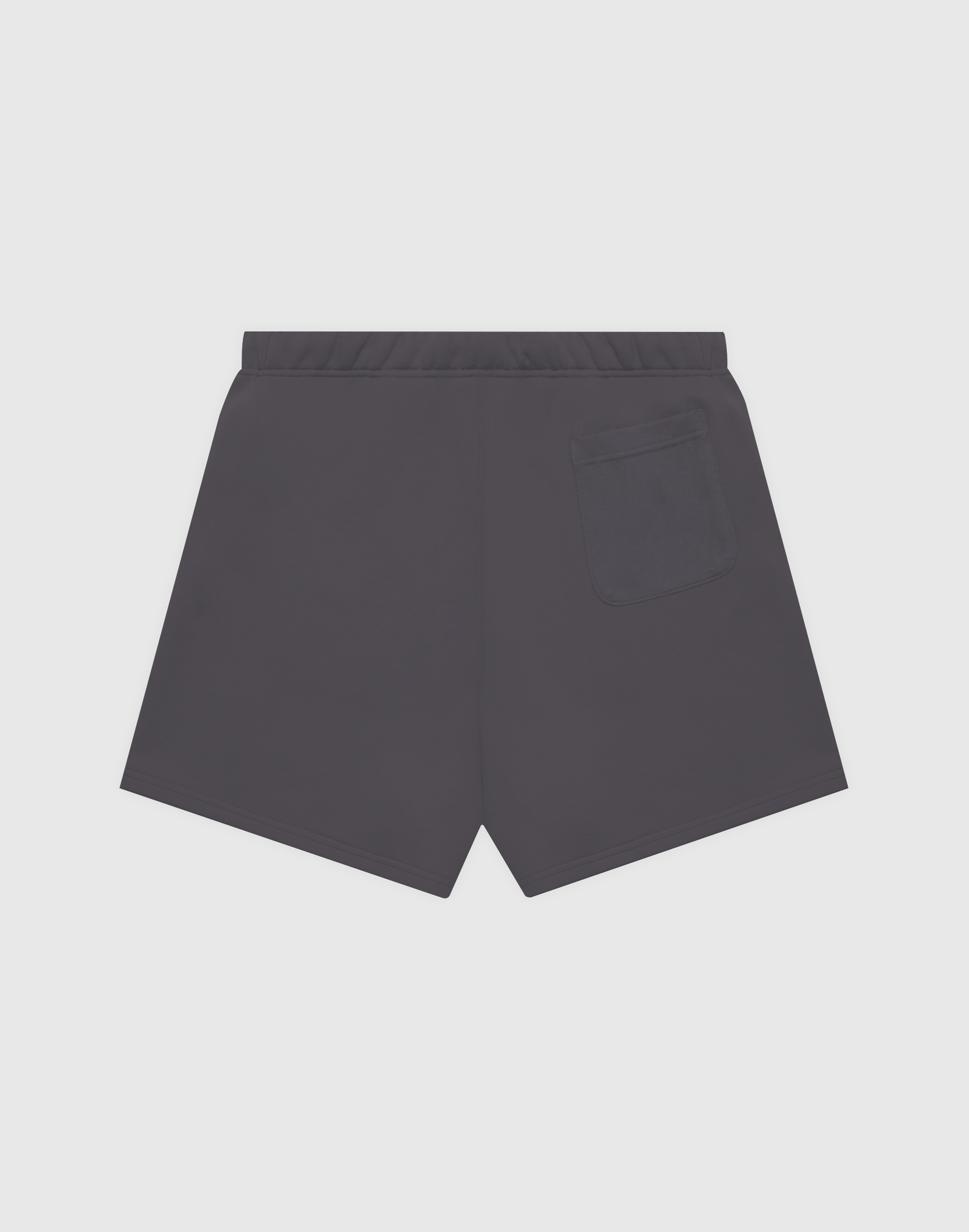 LÝFT Logo Sweat Shorts - D.Grey