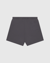 LÝFT Logo Sweat Shorts - D.Grey