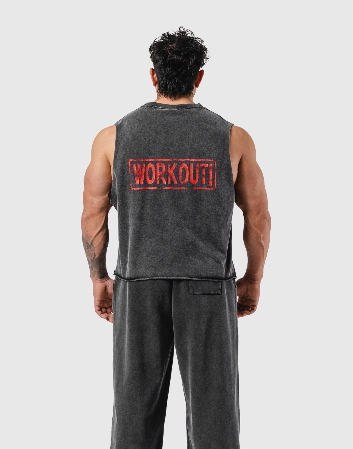 LYFT-Lift Training Wear | Tank Top] Edward Kato / Edward Presents 