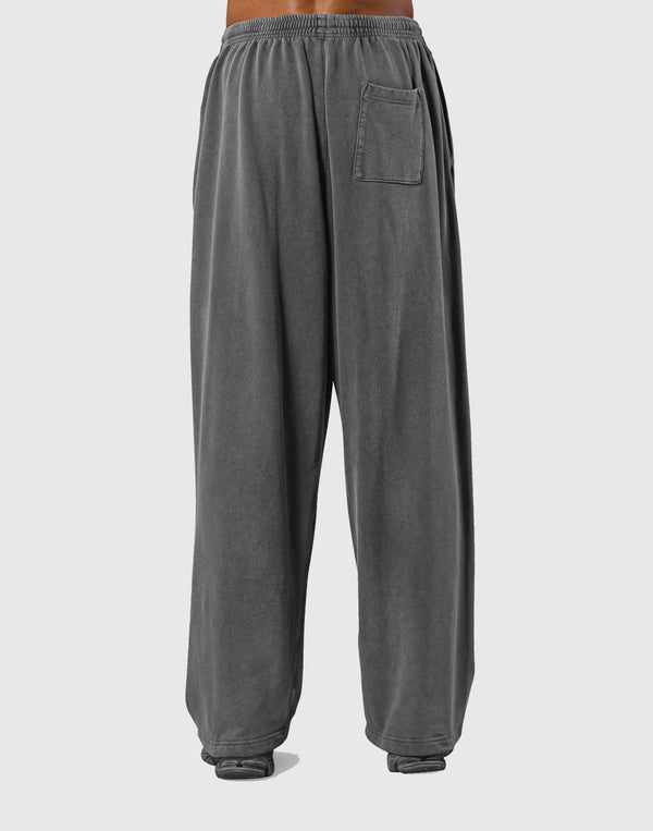 GÝM Stretch Tapered Pants - D.Grey – LÝFT