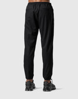 Reflector LÝFT Logo Straight Long Pants - Black