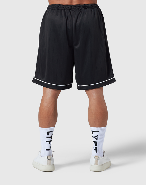 V-Form Wide Shorts - D.Grey – LÝFT V-Form Wide Shorts - D.Grey – LÝFT
