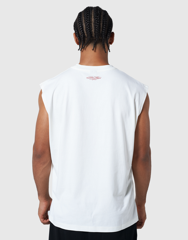 Doberman Graphic Vintage Big T-Shirt - Ivory – LÝFT