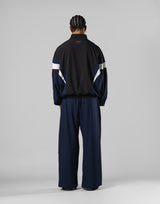 2Line Oversize Track Jacket V.2 - Navy