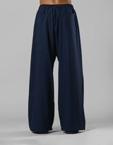 2Line Adjustable Wide Track Pants V.2 - Navy