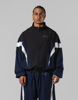 2Line Oversize Track Jacket V.2 - Navy