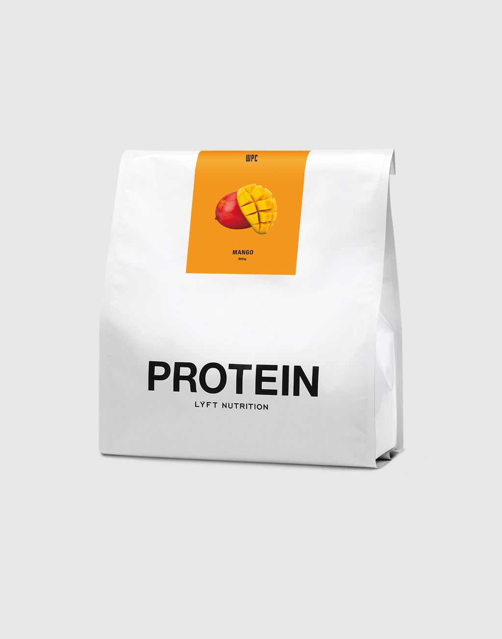 Whey Protein (WPC) Mango