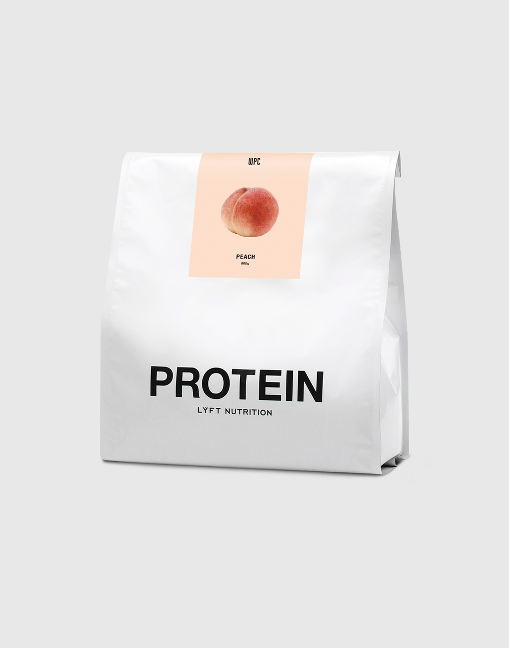 Whey Protein (WPC) Peach