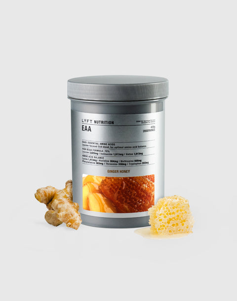 EAA - Ginger Honey 420g