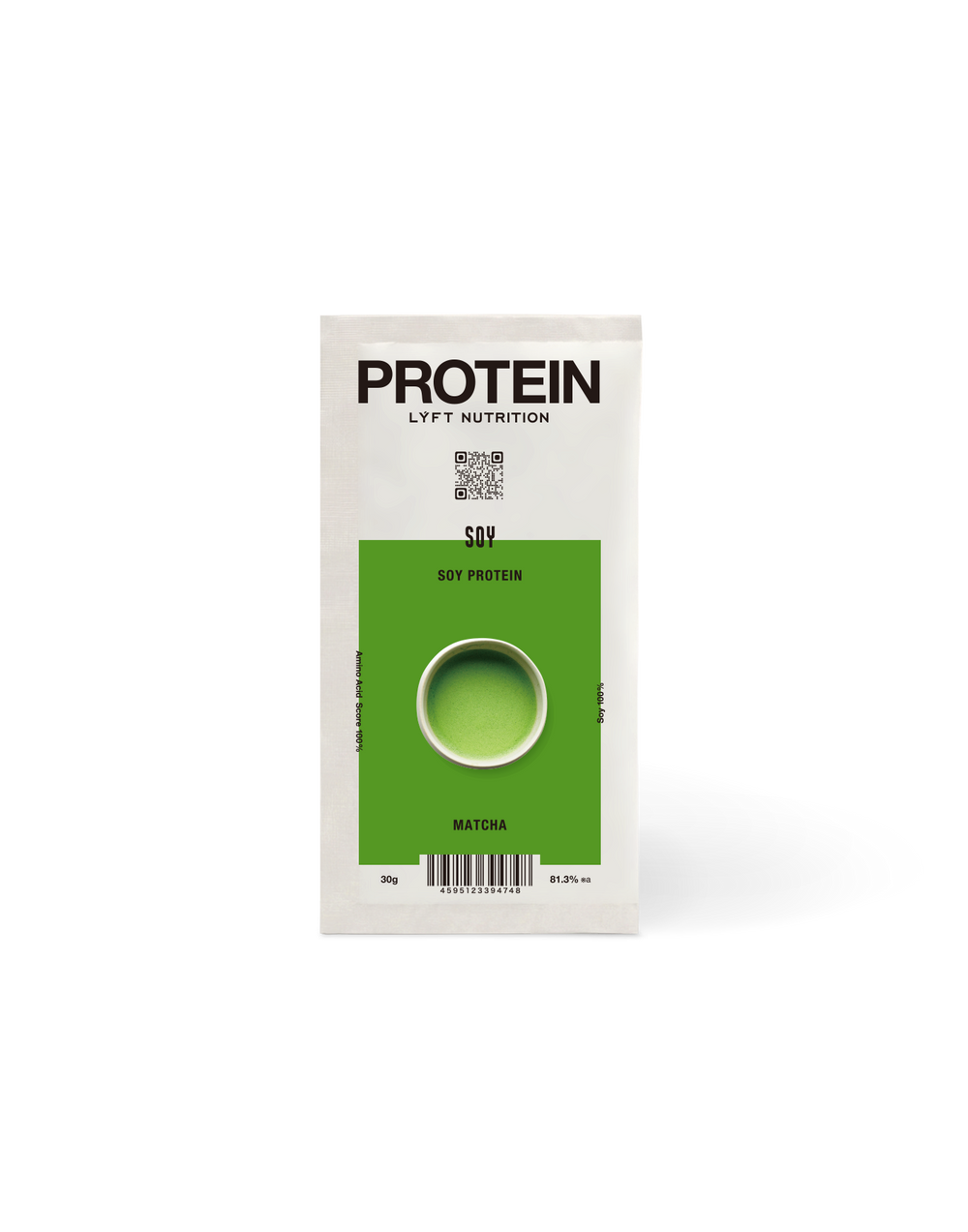 SOY Protein (SOY) - Matcha 30g