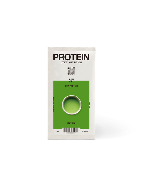 SOY Protein (SOY) - Matcha 30g