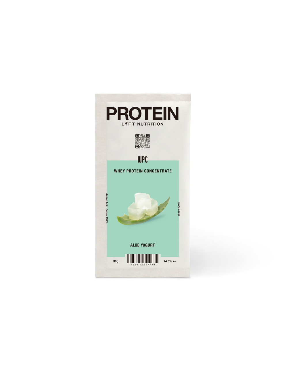 Whey Protein (WPC) - AloeYogurt 30g
