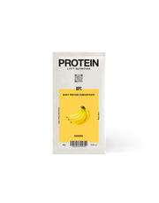 Whey Protein (WPC) - Banana 30g
