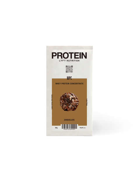 Whey Protein (WPC) - Chocolate 30g