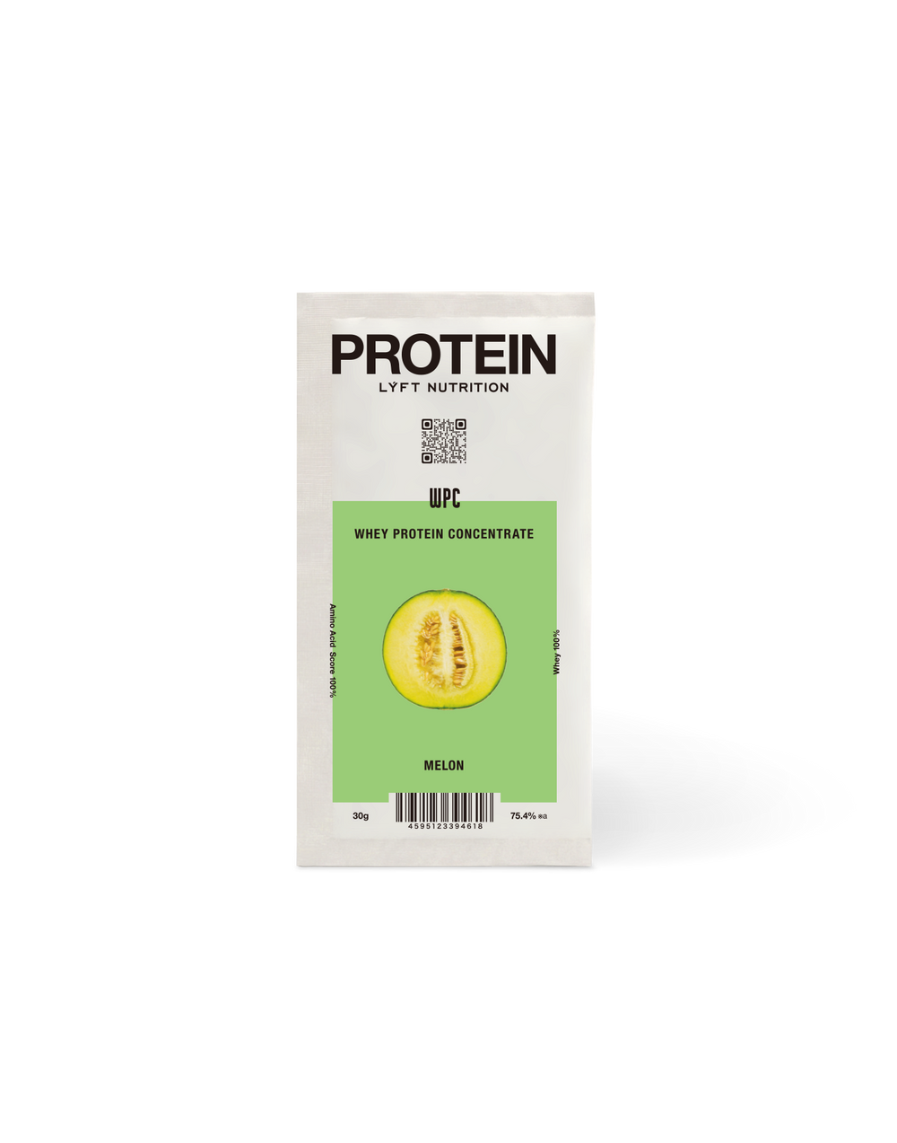 Whey Protein (WPC) - Melon 30g