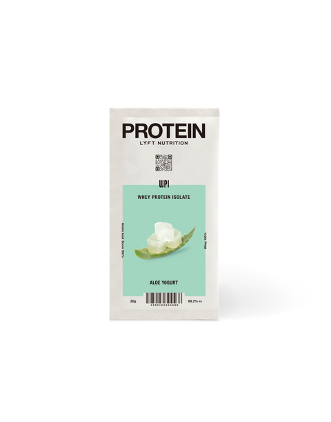 Whey Protein (WPI) - AloeYogurt 30g