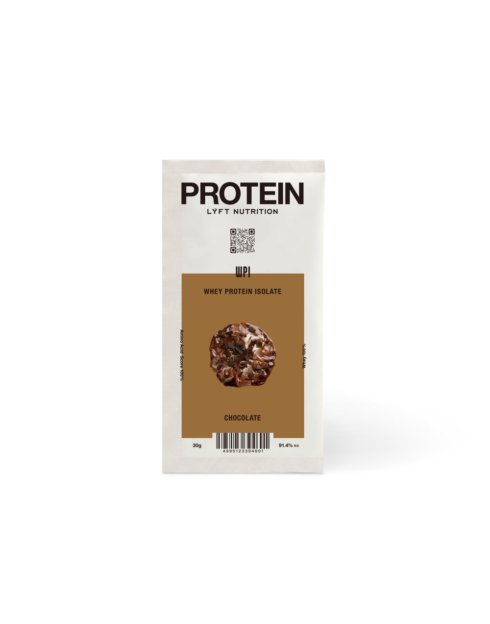 Whey Protein (WPI) - Chocolate 30g