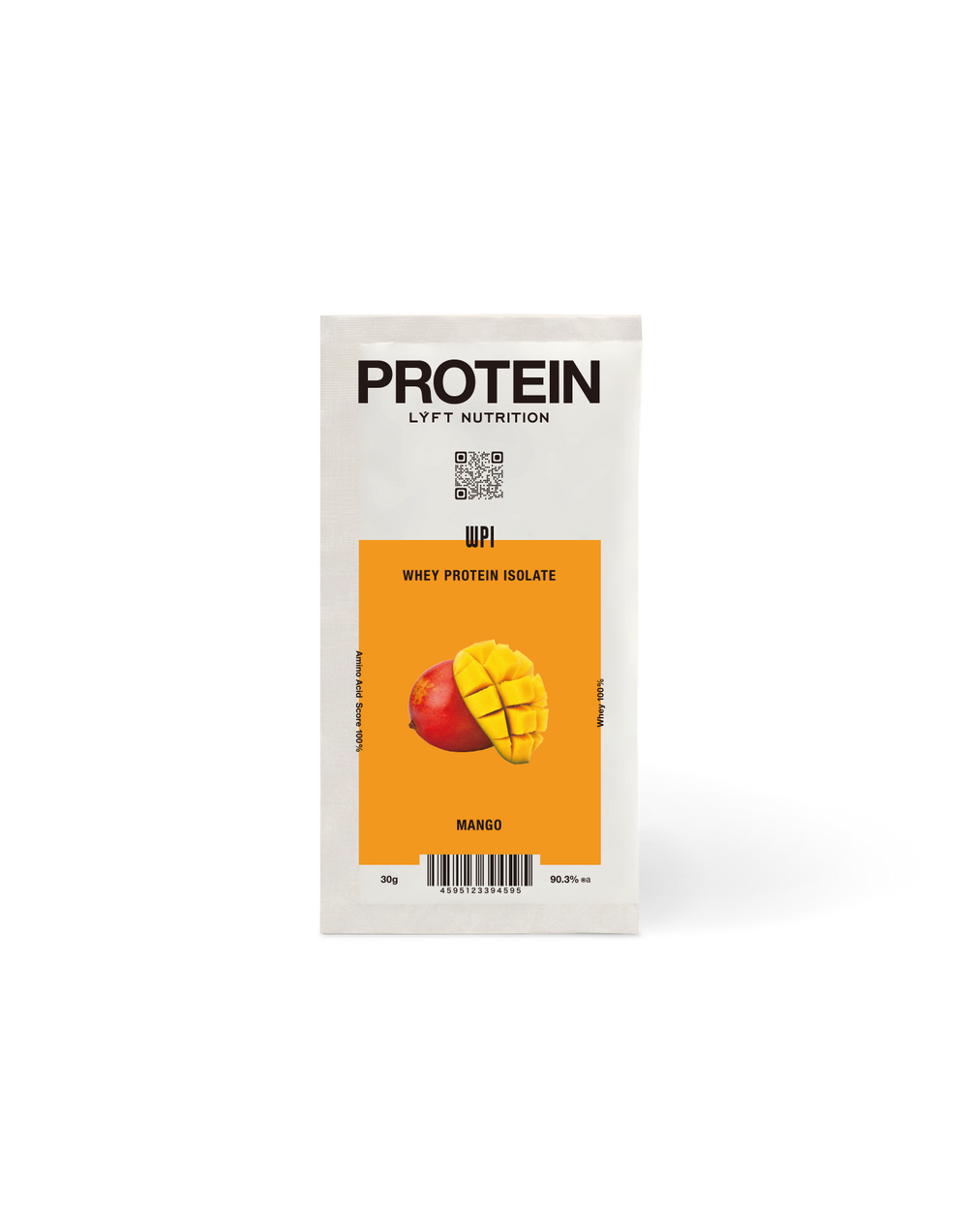 Whey Protein (WPI) - Mango 30g
