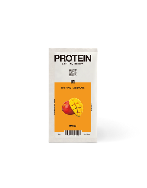 Whey Protein (WPI) - Mango 30g