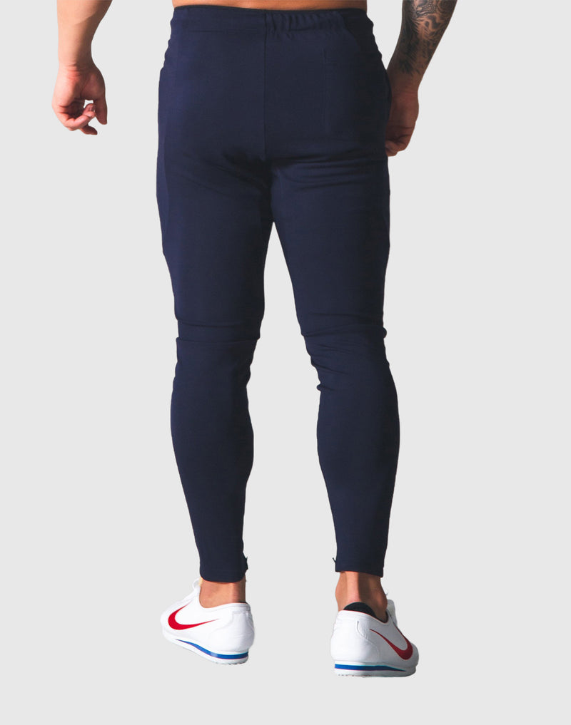 2Way Stretch Utility Pants - Navy – LÝFT