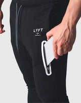 2Way Stretch Utility Pants - Black