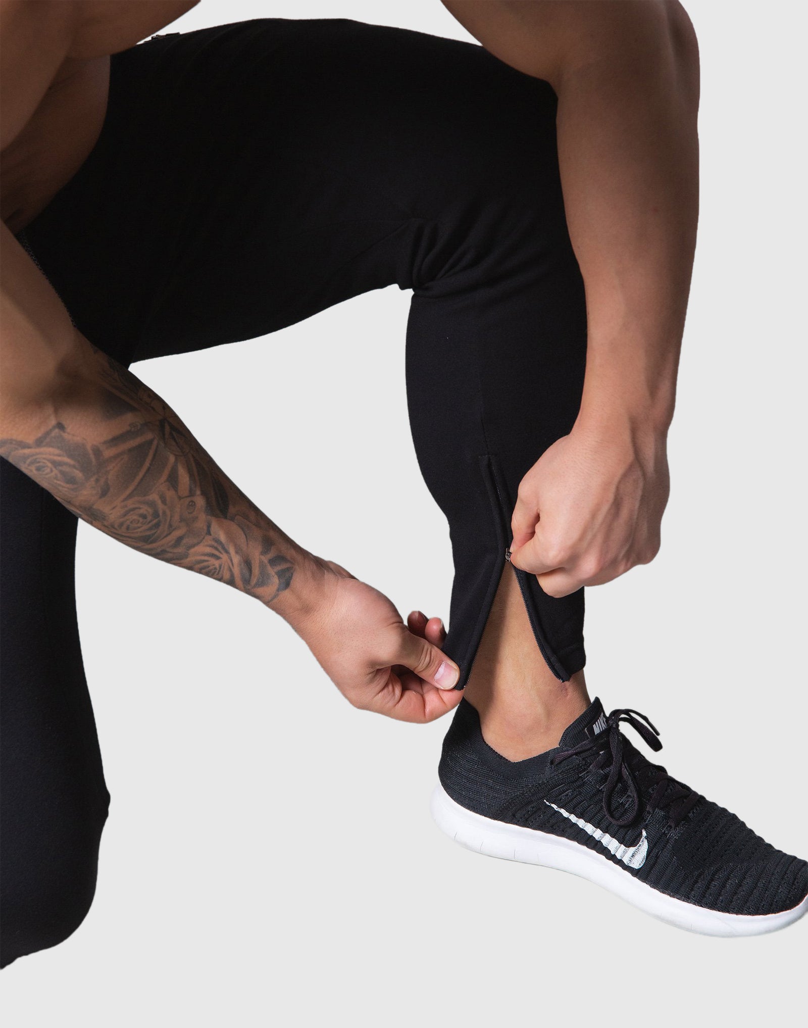 2Way Stretch Utility Pants - Black – LÝFT