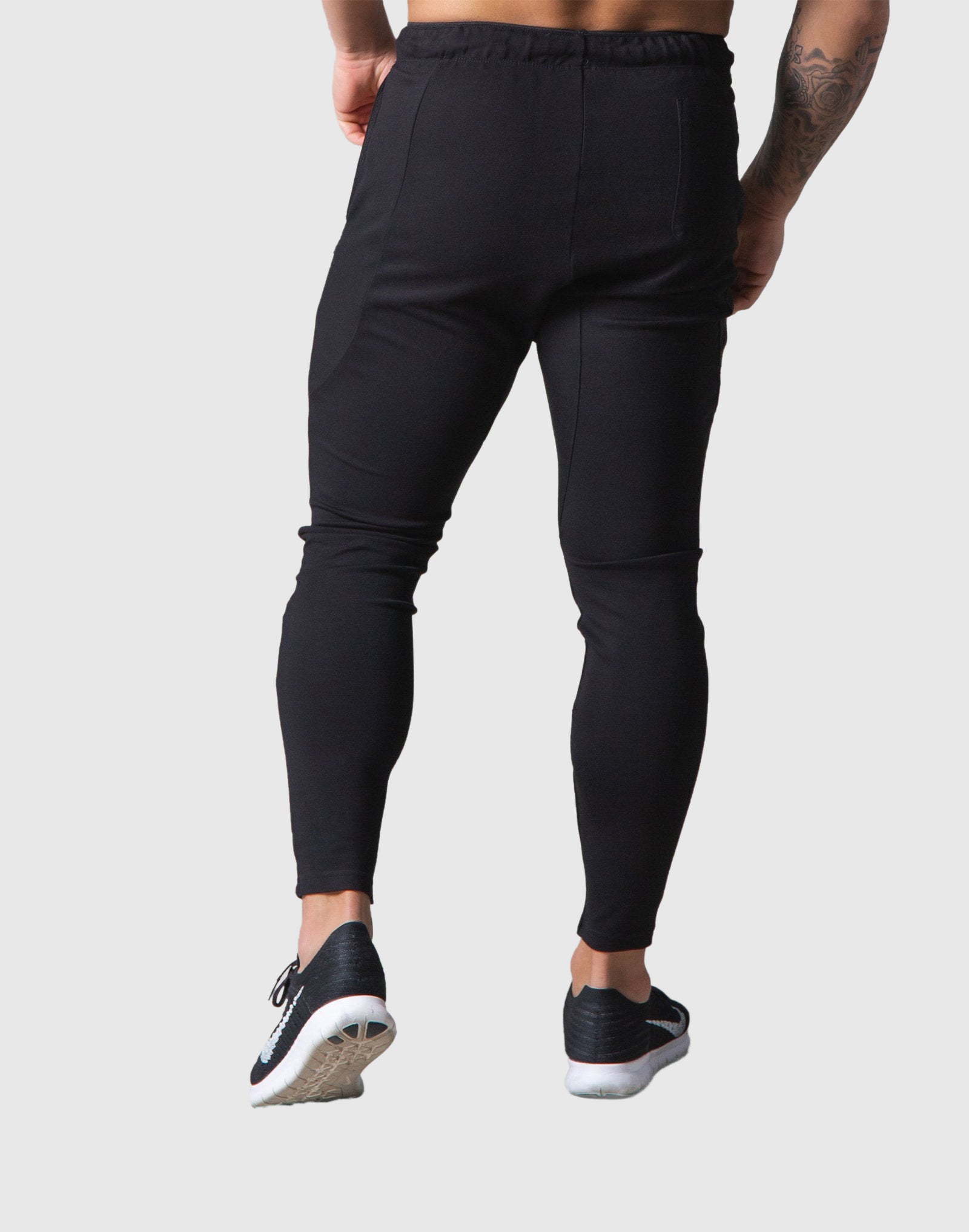 2Way Stretch Utility Pants - Black – LÝFT