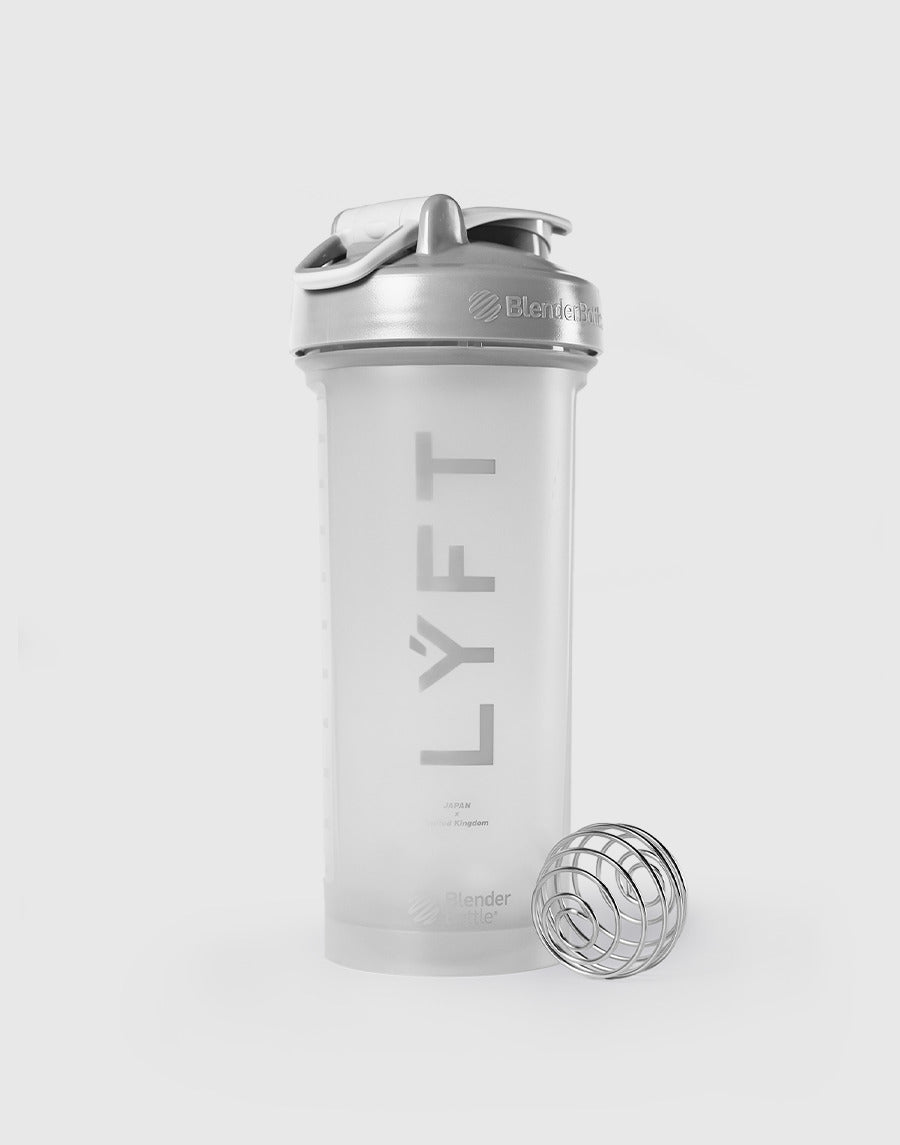 LÝFT × BlenderBottle Classic V2 45oz - Grey