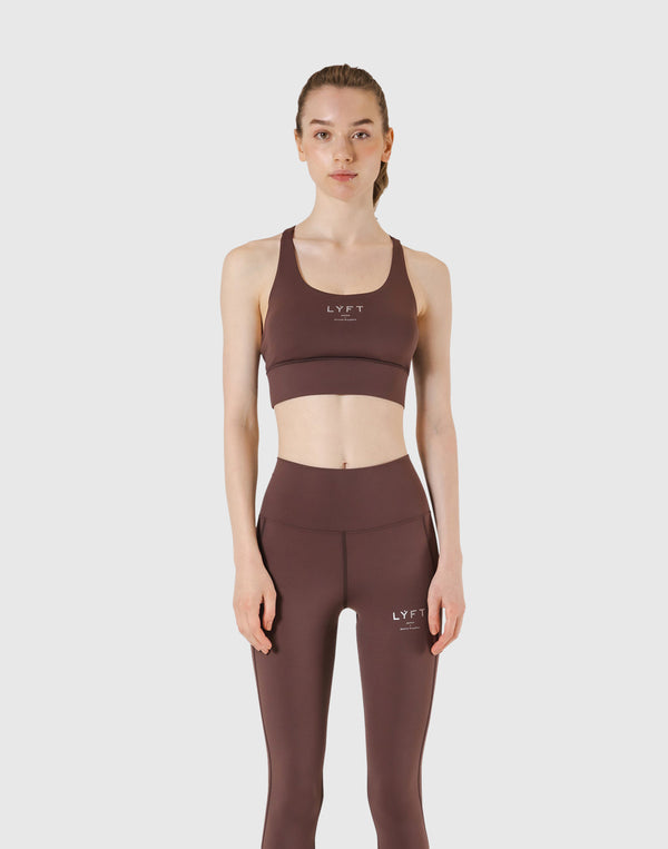 LÝFT Standard Short Leggings - Navy