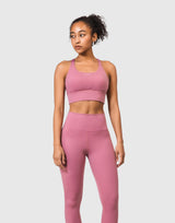 LÝFT Cross Strap Bratop - Pink