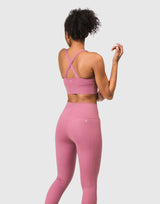 LÝFT Cross Strap Bratop - Pink