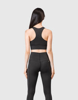 LÝFT High Neck Bratop - Black