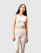 LÝFT High Neck Bratop - Ivory