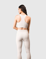 LÝFT High Neck Bratop - Ivory