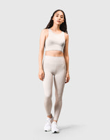 LÝFT High Neck Bratop - Ivory
