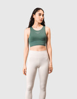 LÝFT High Neck Bratop - Olive