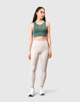 LÝFT High Neck Bratop - Olive