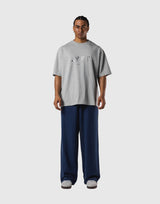 LÝFT Logo Big T-Shirt V.2 - Grey