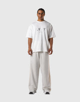 LÝFT Logo Big T-Shirt V.2 - White
