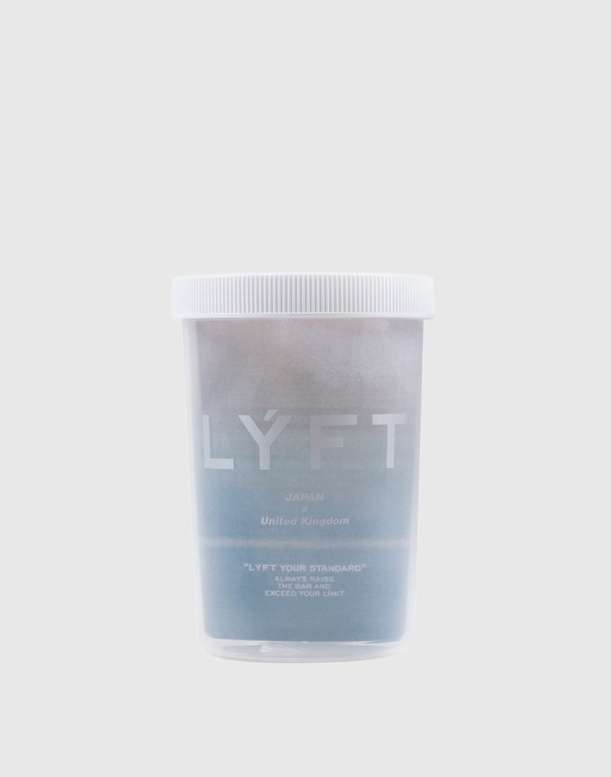 LÝFT Logo Wrist Wrap - Black