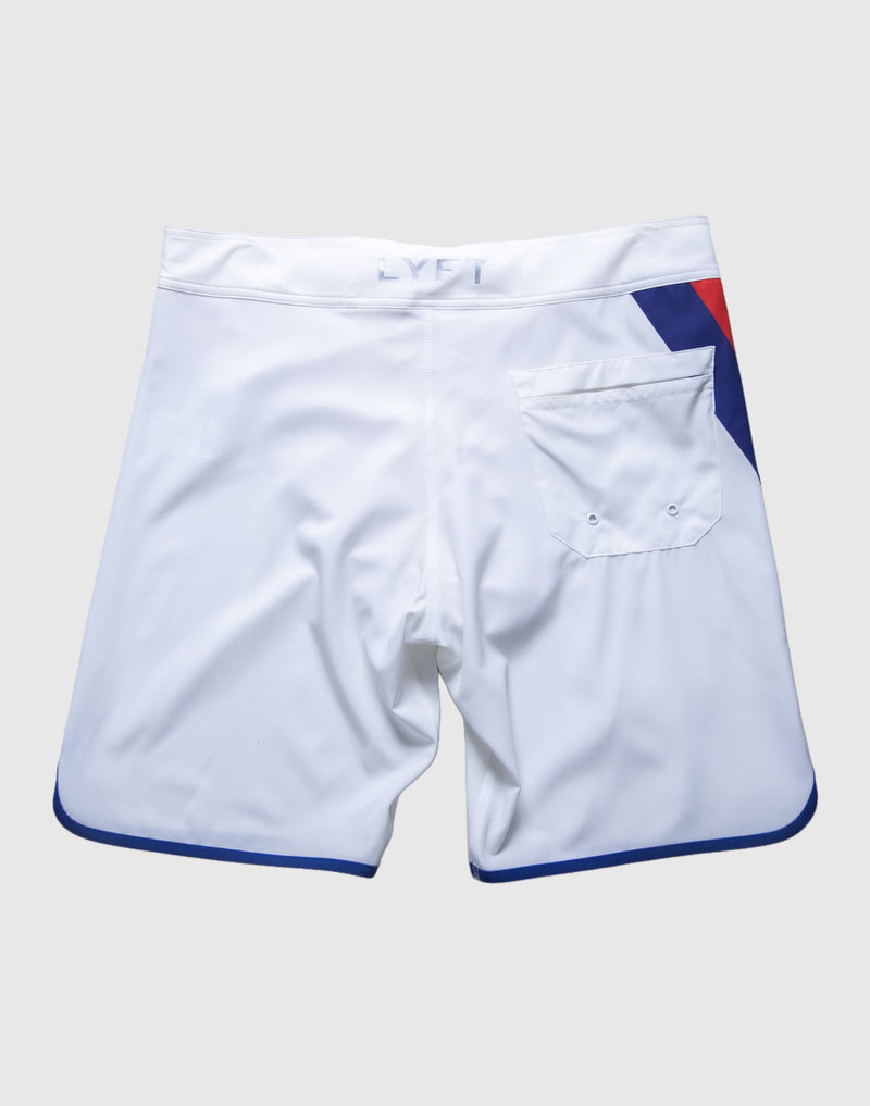 【kiri】LYFTステージショーツ　サイズS サーフパンツ リフト LÝFT Stage Shorts - UK