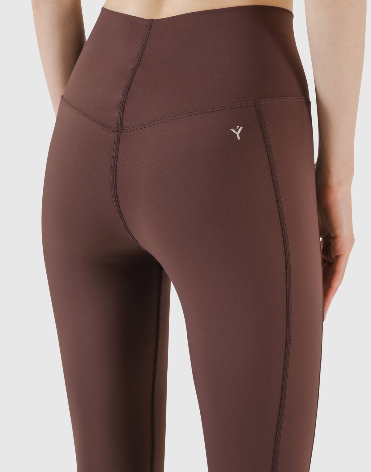 LÝFT Standard Leggings - Brown