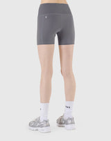 LÝFT Standard Short Leggings - D.Grey