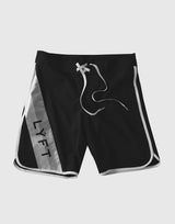 LÝFT Stage Shorts - Black